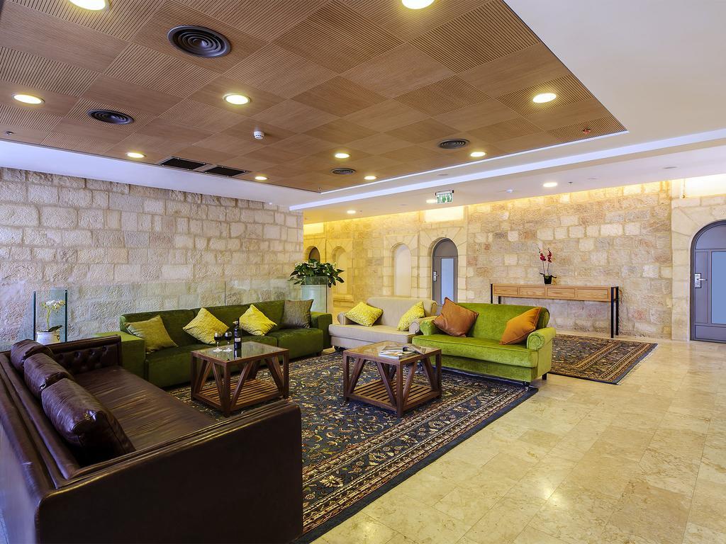 The Sephardic House Hotel In The Jewish Quarter Jerusalem Eksteriør bilde